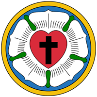 Evangélikus Egyház logója.